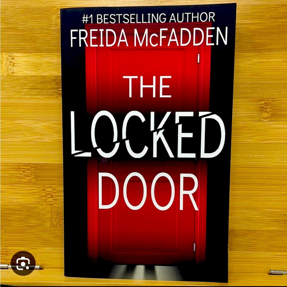 The Locked Door by Freida McFadden